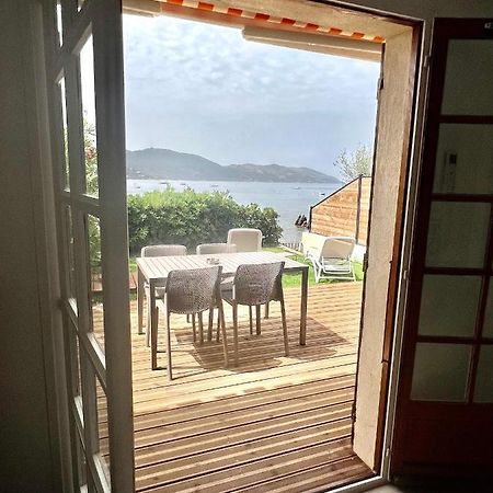 Appartement 2-4 Pers, Acces Direct Mer Casaglione Exteriér fotografie