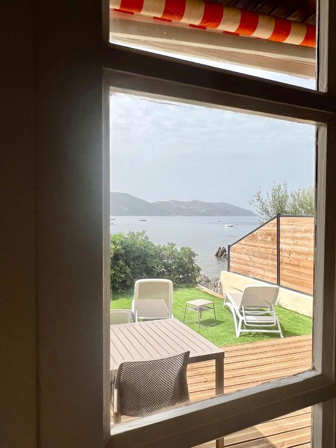 Appartement 2-4 Pers, Acces Direct Mer Casaglione Exteriér fotografie