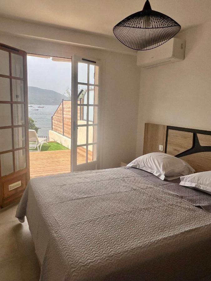 Appartement 2-4 Pers, Acces Direct Mer Casaglione Exteriér fotografie